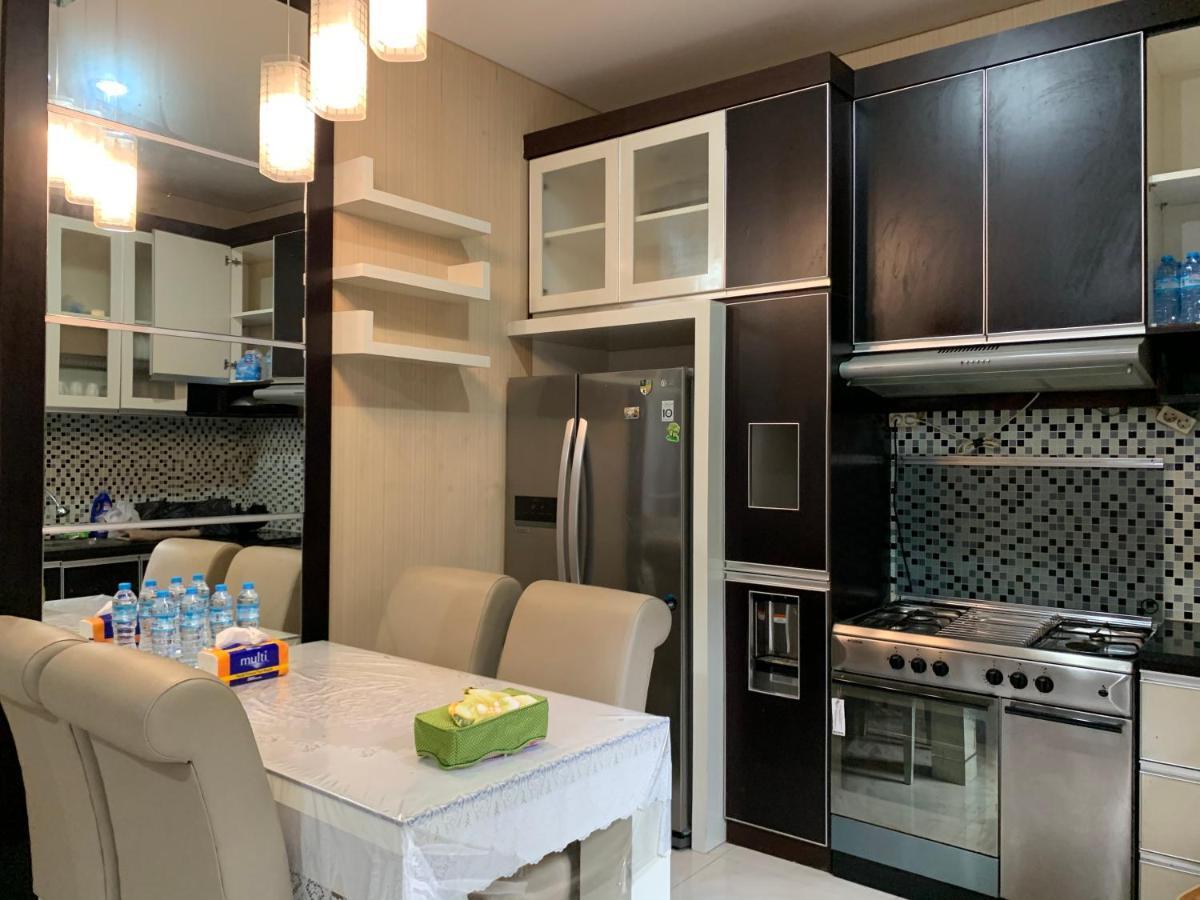 Platinum Setramurni Guest House Bandung 3Br Exterior photo