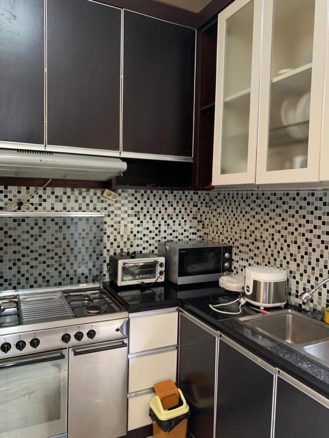 Platinum Setramurni Guest House Bandung 3Br Exterior photo